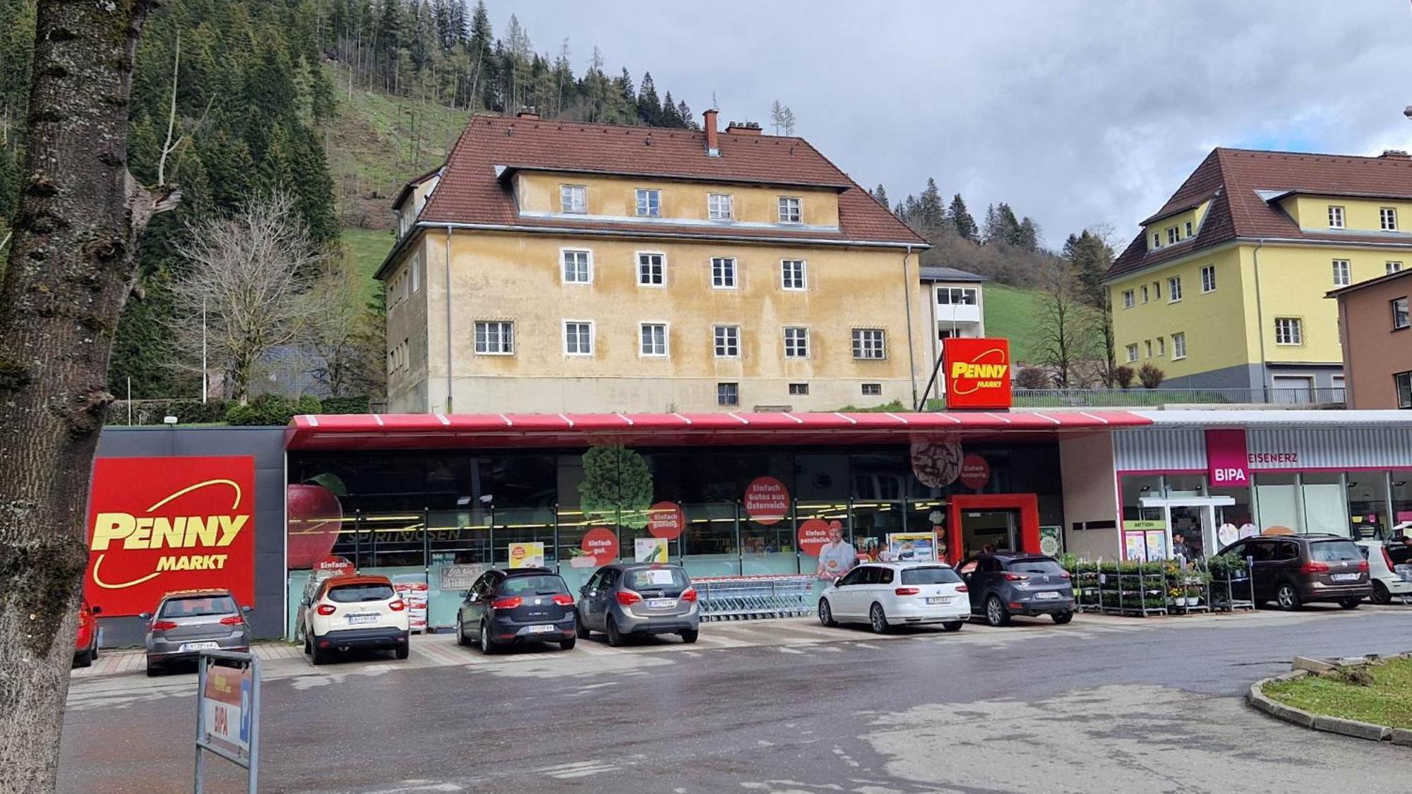 Eisenerzer Apartments - Radmeisterhaus Εξωτερικό φωτογραφία
